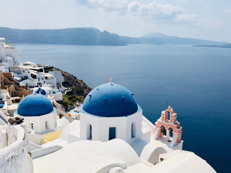 Planning a trip to Santorini Greece | Greekislands.Pictures