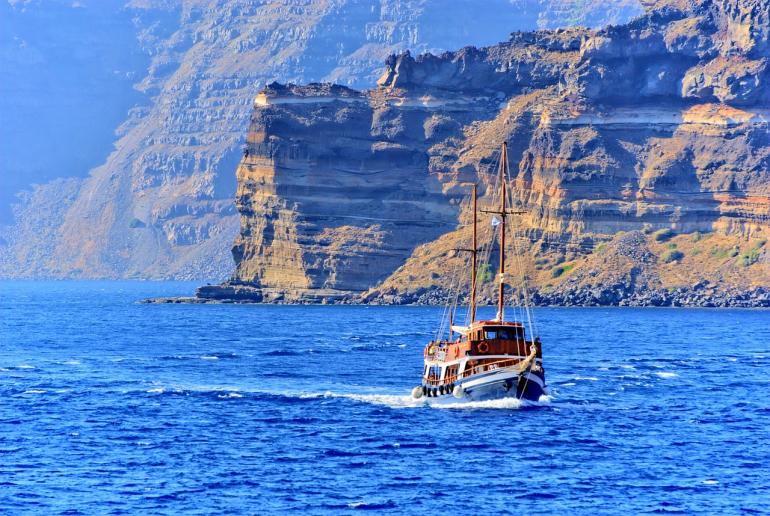 Santorini Top Destination (Beach)