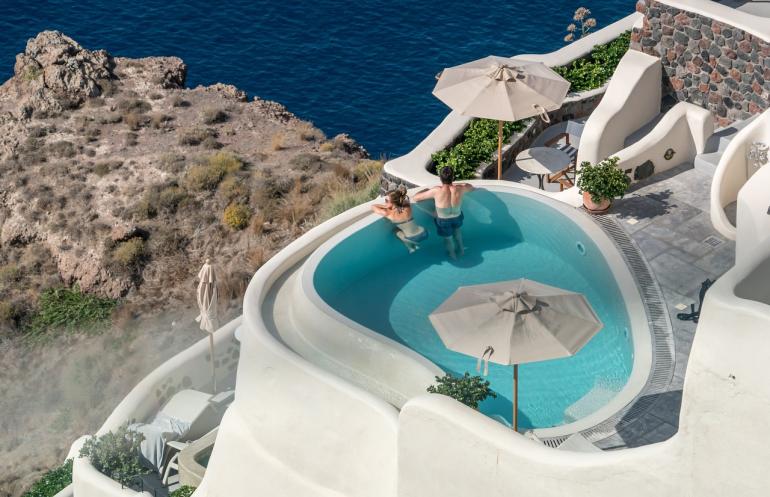 Santorini Top Destination (Oia)