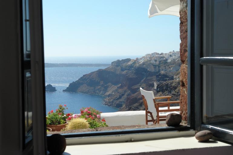 Santorini Top Destination
