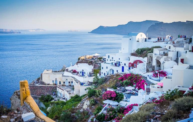 Santorini Top Destination (Fira)